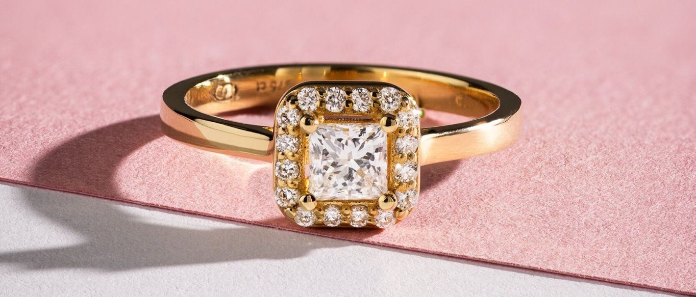 Anatomia inelului de logodnă