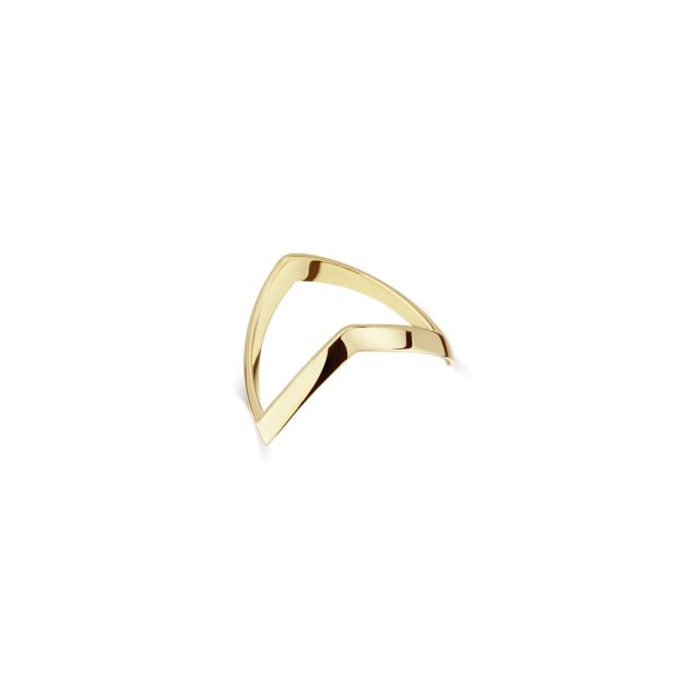 Inel Xena din aur de 14K