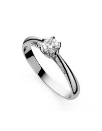 Inel de logodnă DR274 cu diamant