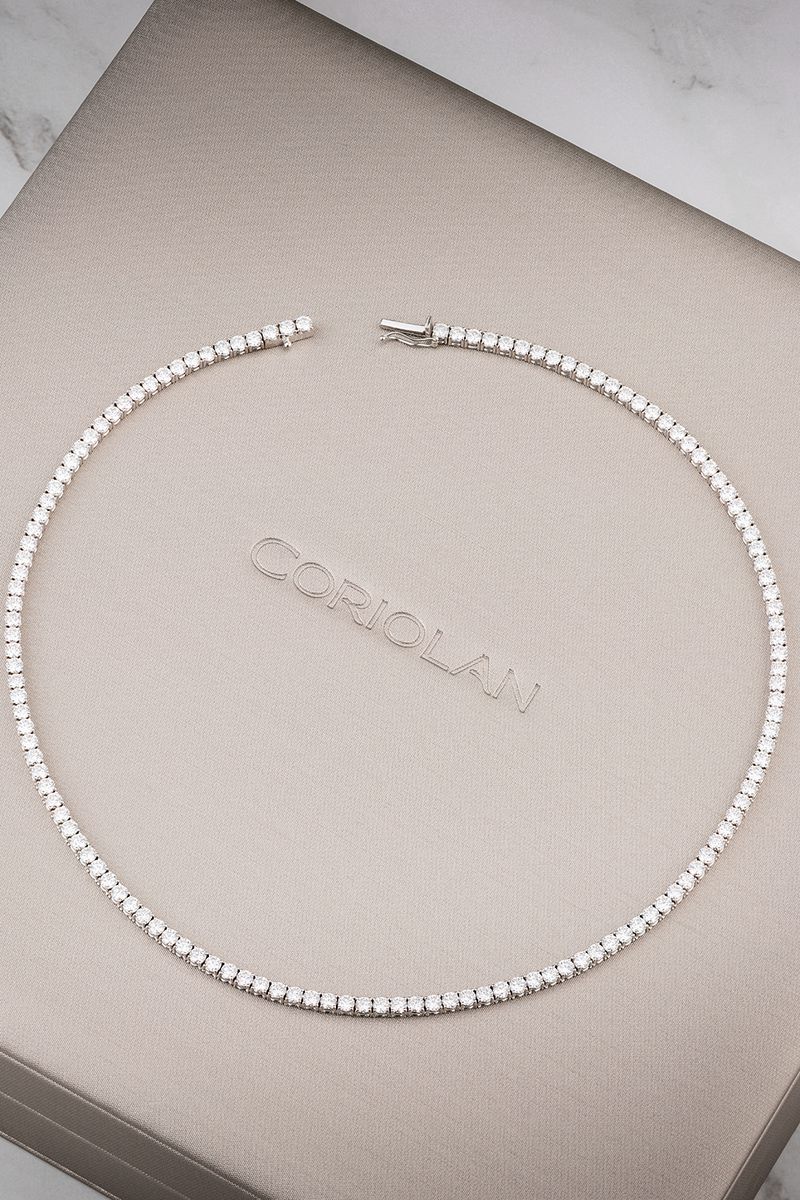 Coriolan bespoke necklace
