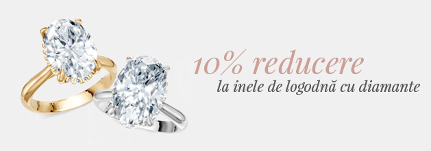 10% reducere la inele de logodna cu diamante
